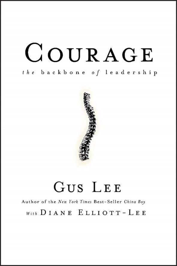 Courage by Gus Lee
