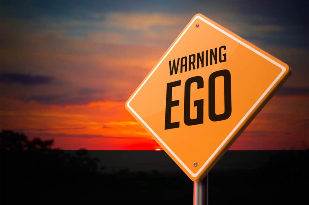 How Ego and Pride Derail Leaders by Gregg Vanourek
