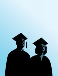 graduates face future