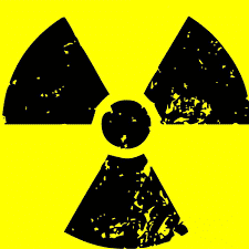 yellow toxic sign
