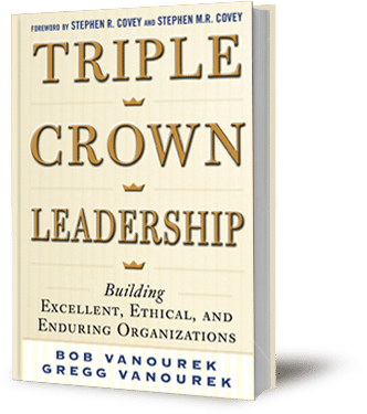 TripleCrown Leadership: The Book